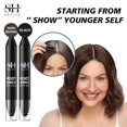 thumbnail image 3 of Hair Root Concealer Stick - Instant Gray Hair Coverage Natural Concealer,., 3 of 8