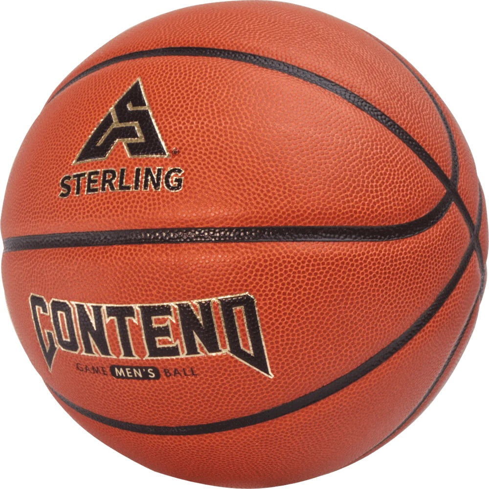 Sterling Athletics Contend Indoor Game Basketball (Intermediate Size 6 28.5")