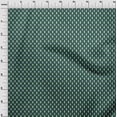thumbnail image 3 of oneOone Organic Cotton Voile Fabric Stripe Abstract Print Fabric by Yard 42 Inch Wide, 3 of 4