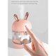 thumbnail image 5 of Humidificador de aire de niebla fría Sunnimix portátil USB 300 ml Rabbit White, 5 of 8