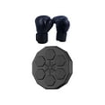 thumbnail image 3 of Music Boxing Machine Electronic Wall Target Punching Pad LED iluminado inteligente Guante de boxeo para DYNWAVEMX entrenador de boxeo, 3 of 8