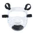 thumbnail image 1 of Máscara protectora de escudo facial de Taekwondo, protección de Taekwondo, máscara Sanda, funda para casco, protector facial para boxeo, Taekwondo, 1 of 5