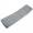 Herwey Housse Anti-Poussière pour Table Ronde, Extérieure, Imperméable, pour Meubles de Jardin et de Patio, Housse pour Table Ronde, Housse pour Table de Jardin