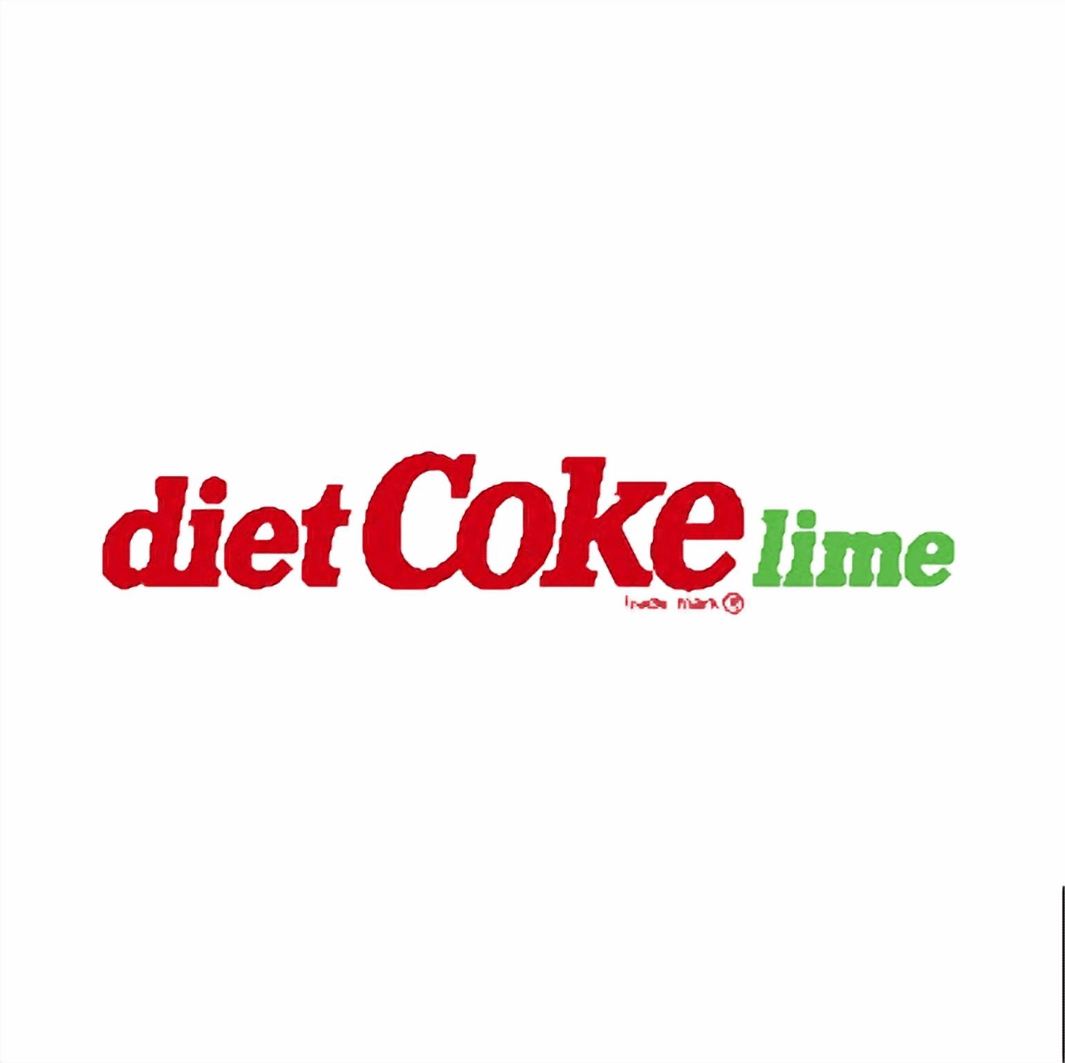 Diet Coke Lime Soda Soft Drink, 12 fl oz Cans, 24 Pack Fridge Pack