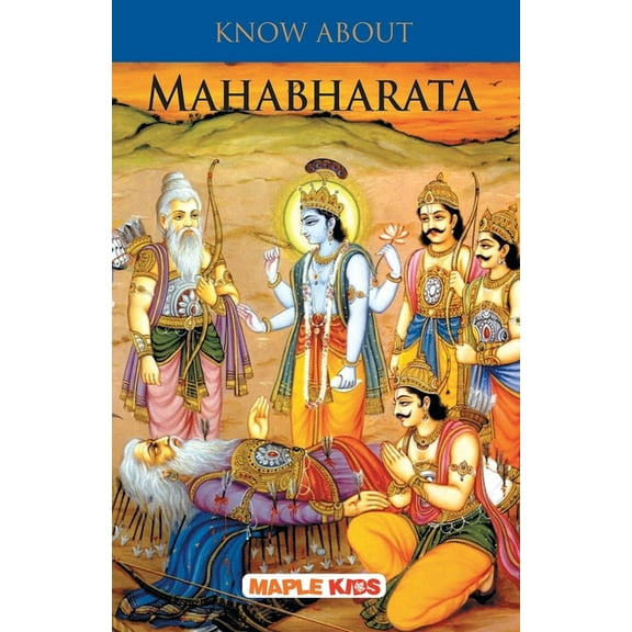 Know About Mahabharata, (Paperback)