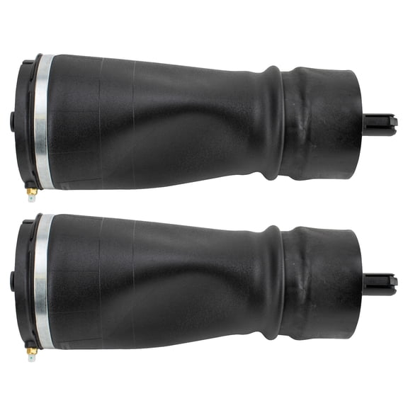 TRQ Rear Air Spring Set Fits 2014-2021 Land Rover Range Rover Sport PAA72618