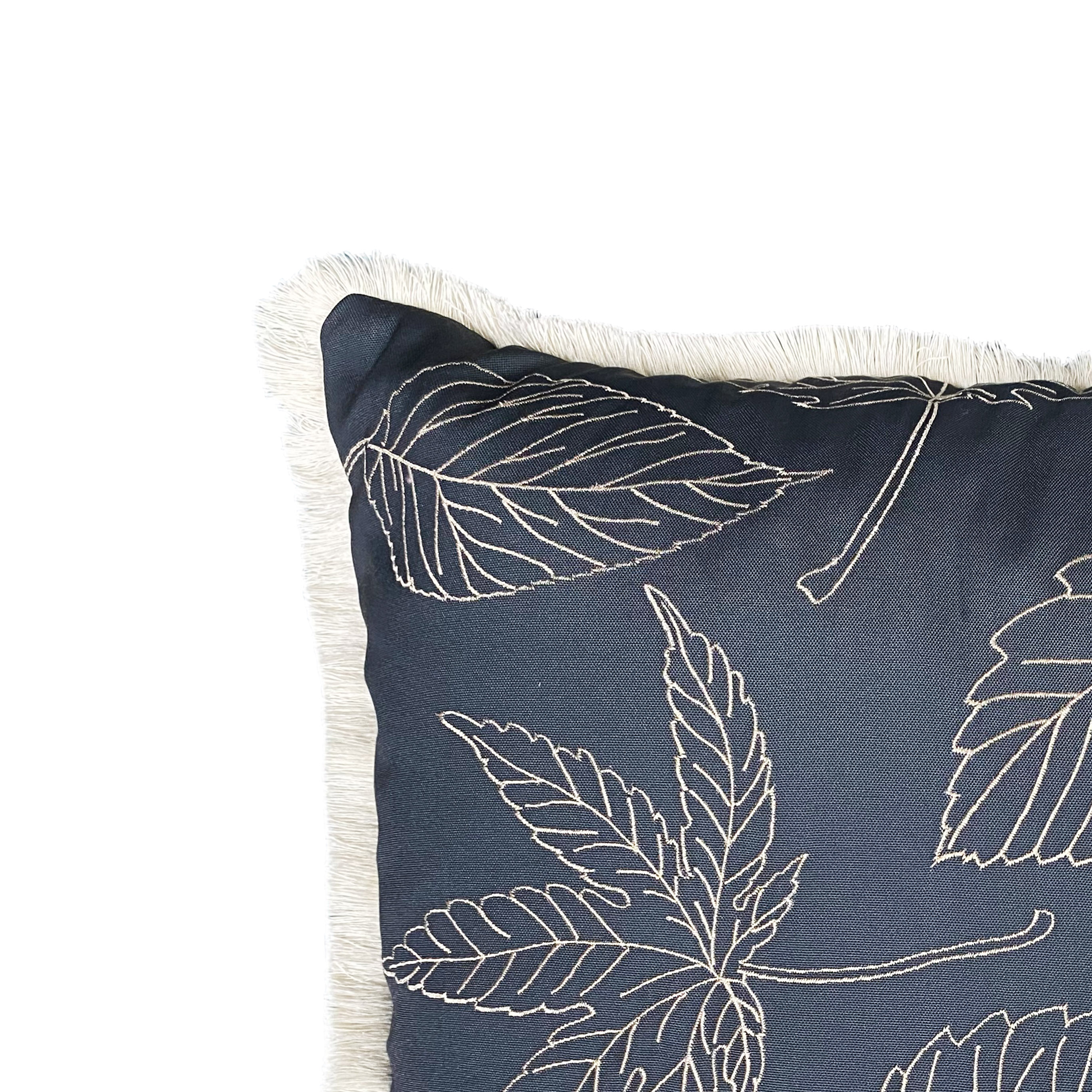 Fall Foliage Decorative Pillow 18x18