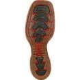 thumbnail image 2 of Rocky Long Range Composite Toe Waterproof Western Boot Size 8(W), 2 of 7