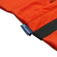 thumbnail image 6 of Flashpoint Empty Saddle Sandbag, Water-Resistant Cordura Nylon - (15 lb Capacity, Orange), 6 of 7