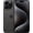 Black Titanium, variant on Pre-Owned Apple iPhone 15 Pro - Carrier Unlocked - 128GB Natural Titanium (Good)
