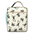 thumbnail image 4 of Green Frog Insulated Lunch Box Women Reusable Lunch Tote Bag with Water Bottle Holder Lunch Box Containers Work Camping, 4 of 5