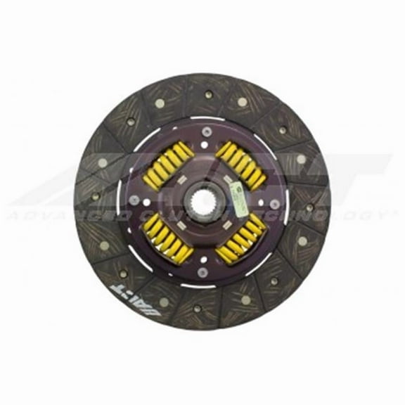 ACT 1981 Nissan 280ZX Perf Street Sprung Disc