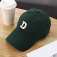 thumbnail image 4 of Baseball Hats for Men Classic Unstructured Baseball Dad Hat with Adjustable Strap for Men and Women Timeless Casual Outdoor Wear, 4 of 4