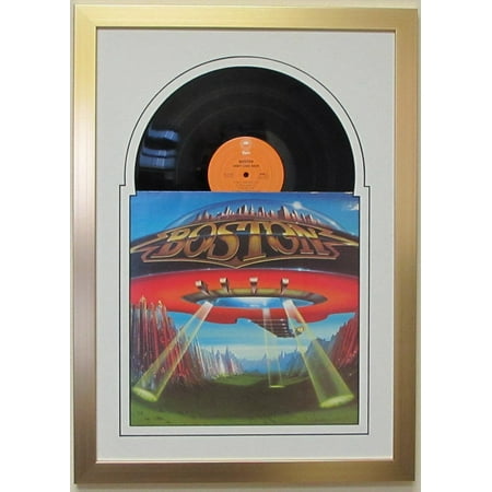 Prefinished Real Wood - Record Album Display Frame