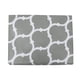 thumbnail image 3 of Cubierta De Mesa De Franela, Protector De Escritorio De Pvc Antiviento, Artesanía Flexible Al Tacto, Fácil De Instalar, Mantel Con Borde Elástico Impreso N.° 13 Advancent HA028455-01, 3 of 5