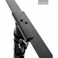 thumbnail image 5 of Structures 2 PC Hook-In Bed Rail System with Center Bar Support - Ships in two boxes, 5 of 8