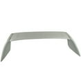 thumbnail image 2 of Ikon Motorsports 3PC Stand Up Rear Trunk Deck Lid Spoiler Wing Lip For 2002-2006 Acura RSX DC5 Type R TR Style Painted #NH624P Premium White Pearl ABS, 2 of 3