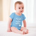thumbnail image 3 of I Am Proof That God Answers Prayers - Baby Clothes - Funny Newborn Bodysuit Outfits for Boys And Girls Sky Blue-style 12months, 3 of 7