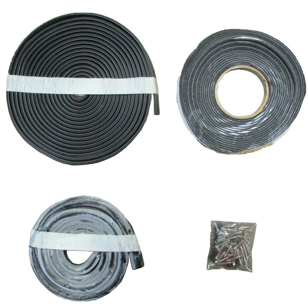 Larson Striper Glastron Boat Windshield Installation Seal Foam Hardware