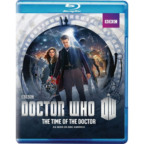 Doctor Who: The Time of the Doctor (Blu-ray) - Walmart.com - Walmart.com