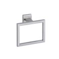 thumbnail image 1 of Juego de accesorios de baño Toystoory Toallero de Acero inoxidable Soporte de papel gancho de multifunción anillo de plata, 1 of 6