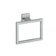 thumbnail image 1 of Juego de herrajes para baño Advancent barra de toalla de Acero inoxidable anillo soporte de papel autoadhesivo plata, 1 of 6