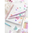 thumbnail image 4 of Lápices de Colores Faber-Castell Sparkle Pastel - Set de 12, 4 of 9