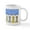 White, variant on CafePress - Congratulations Podiatrist Graduation. Mugs - 11 oz Ceramic Mug - Novelty Coffee Tea Cup