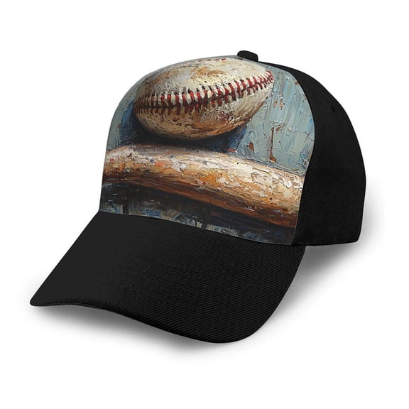 Adjustable Baseball Cap Trucker Hat Fashion Snapback Dad Hats , Baseball