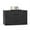 Black, variant on Costway 2-Drawer Stackable Storage Organizer with Anti-Topping Kits Stacking Drawer Chest Black