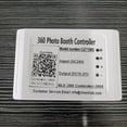 thumbnail image 3 of HARZHI Motor Controller+Remote Control for 360 Photo Booth Accessories Remote Control + Control Box, 3 of 3
