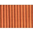 thumbnail image 1 of Ahgly Company Indoor Rectangle Oriental Orange Modern Area Rugs, 2' x 4', 1 of 4