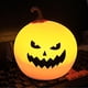 thumbnail image 4 of Linterna De Calabaza Creativa, Decoración De Noche De Fiesta De Halloween, Luz De Ambiente Para El Hogar, Lámpara De Mesa Led Colorida Eigraketly HA036705-00, 4 of 6