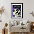 thumbnail image 3 of Framed Art Print, The New Yorker Cover, 31 Jul 1926 by Vintage Magazine Cover, 17-7/8" x 21-7/8", 3 of 3
