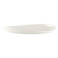thumbnail image 7 of G.E.T. OP-1690-AW Oval Melamine Serving Platter, 16" x 9", American White, 7 of 7