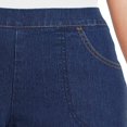 thumbnail image 4 of CHOK Women‘s Stretch Pull On Pants with Pockets  29” Inseam for Regular  Sizes XS-XXL, 4 of 5