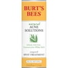 Burt's Bees Natural Acne Solutions Targeted Spot Treatment, 0.26 Ounces each (Value Pack of 3)