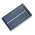 thumbnail image 3 of Cargador De Batería De Panel Solar De 1W Para Baterías Recargables AA AAA De 4 Ranuras SM SunniMix Cargador de panel 1W, 3 of 8