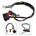 thumbnail image 6 of Electric Start Stop On Off Button Kill Switch Motorcycle Dirt Atv Quad accessory, 6 of 11