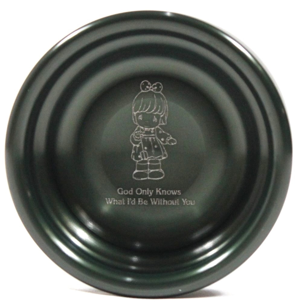 RECESS Joyride Yo-Yo - D-Bearing Mono-Metal YoYo