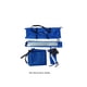 thumbnail image 2 of Soidarity Tienda de campaña para coche, refugio portátil, toldo plegable para lluvia de automóvil, accesorios para coches de playa al aire libre, lado a carpas Azul 300*150cm Soidarity OD030371-04, 2 of 6