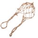 thumbnail image 4 of Bolsa de compras de malla reutilizable, hecha de cuerda de cáñamo, tejida a mano, de red, 4 of 7