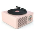 thumbnail image 3 of Haut-parleur Rétro, Haut-Parleur Tourne-Disque Sensation Classique pour Tablette, 3 of 8