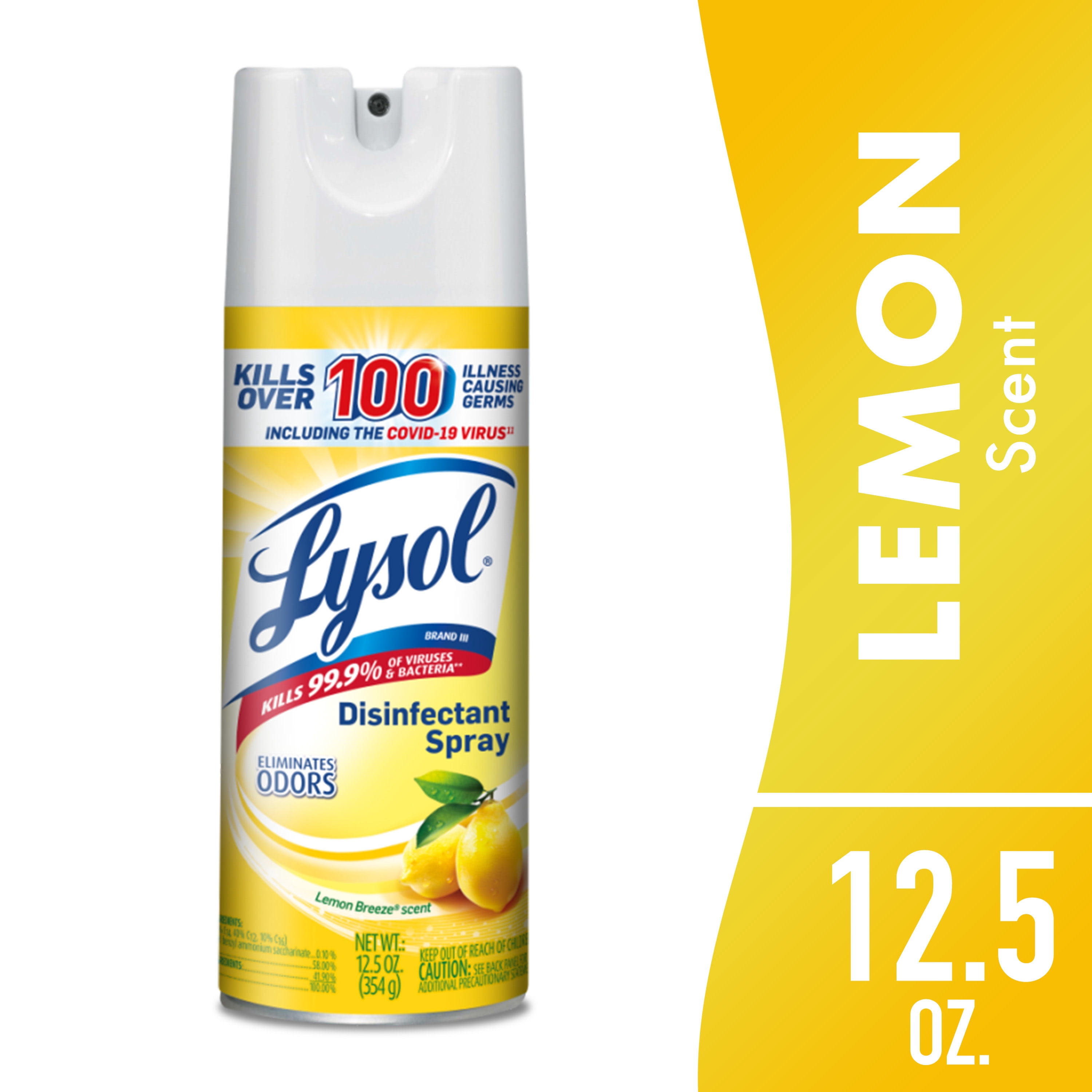 does lysol remove cigarette smoke Smell GONE in 5 Easy Steps How to Get Rid of