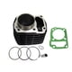 thumbnail image 2 of Cilindro Con Piston 12 Mm Set Honda Cb 1 (15-19) negro, 2 of 2