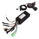 thumbnail image 4 of Controlador de Motor ANGGREK Sin Escobillas 24V 36V 48V Pantalla LCD para Bicicleta, 4 of 8