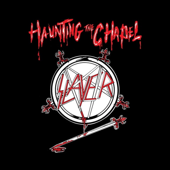 Slayer - Haunting The Chapel - CD