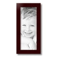thumbnail image 2 of ArtToFrames 6x15 inch Cherry Picture Frame, Red Wood Poster Frame (4309), 2 of 7