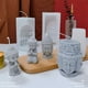 thumbnail image 1 of Buddha Statue Candle Silicone Mold DIY Buddha Candle Making Resin Soap Mold Cement Baking Ice Cube Mould Gifts Craft SuppliesAGERMANY He Qiyong unisex, 1 of 1