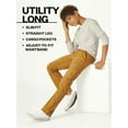thumbnail image 2 of Wrangler Boys' Utility Slim Straight Pant, Sizes 4-16 & Husky, 2 of 2
